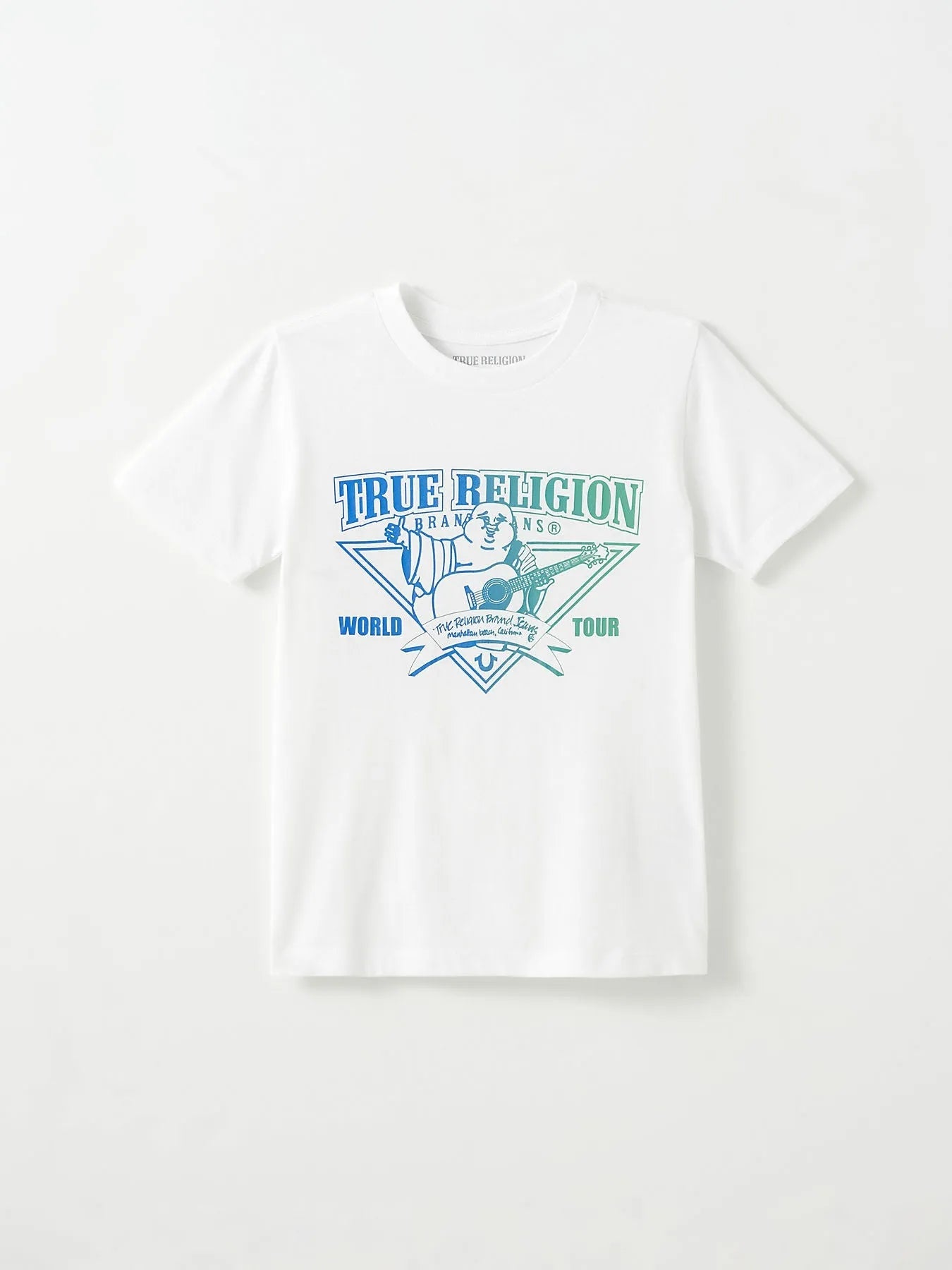 SS ROCKING BUDDHA TEE - TRUE RELIGION MEXICO