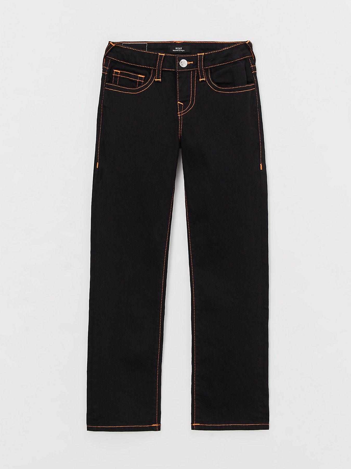 BOYS RICKY SN STRAIGHT para niños - TRUE RELIGION MEXICO