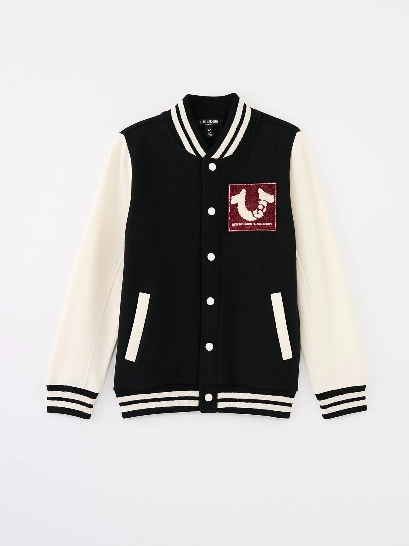 TRBJ REGISTERED VARSITY JACKET para niños