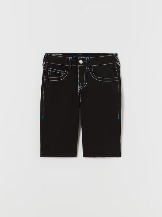BOYS RICKY SN SHORT FRAY HEM para niños - TRUE RELIGION MEXICO