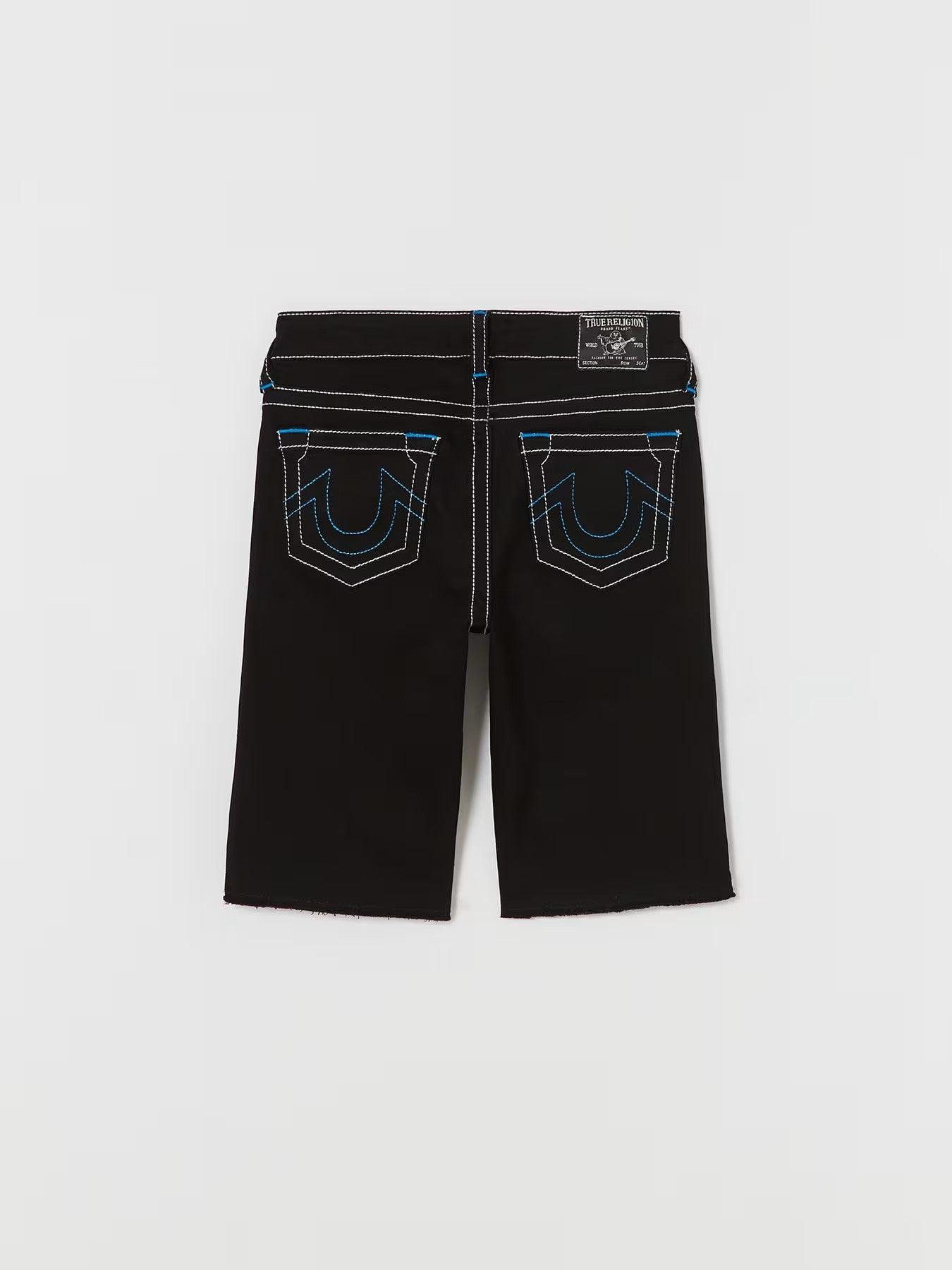 BOYS RICKY SN SHORT FRAY HEM para niños - TRUE RELIGION MEXICO