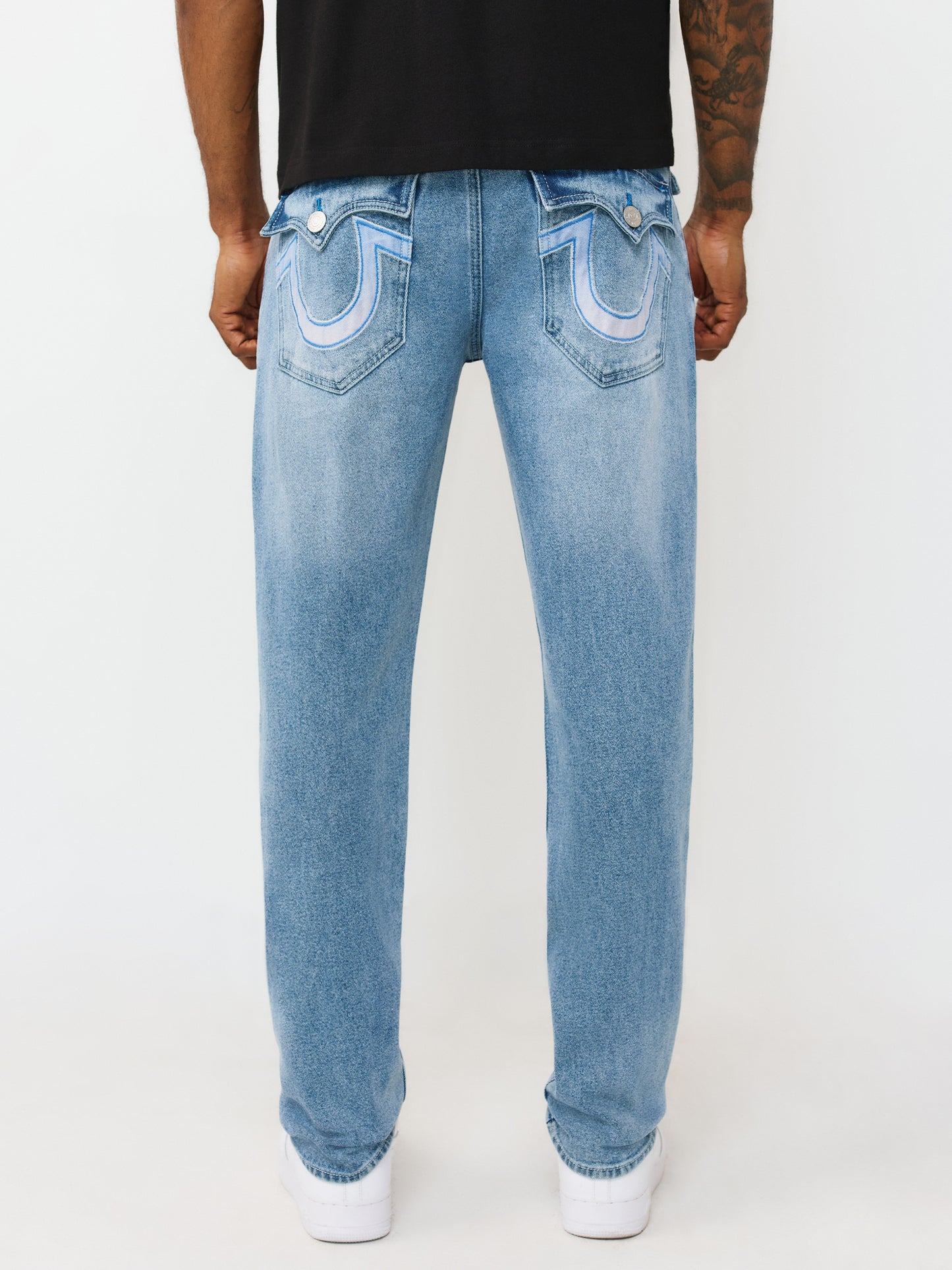 GENO SN HS APPLIQUE FLAP SLIM