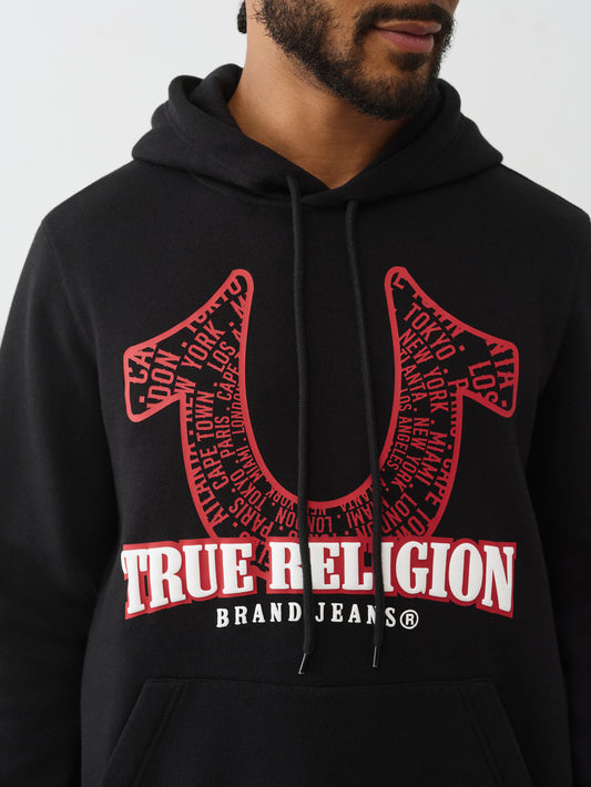 SPIRAL HS PO HOODIE