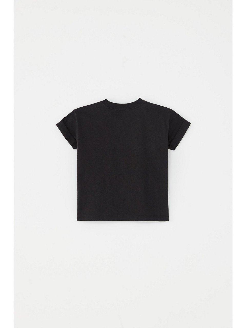 BUDDHA FACE FOIL CUFF TEE - niña - TRUE RELIGION MEXICO