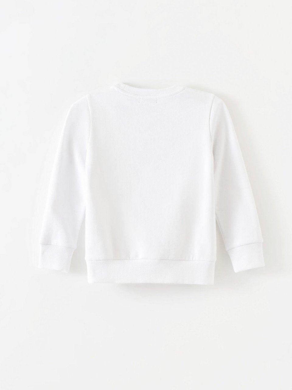 TRUE RLGN SCRIPT SWEATSHIRT - niña - TRUE RELIGION MEXICO