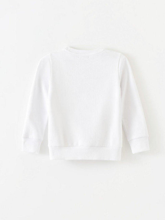 TRUE RLGN SCRIPT SWEATSHIRT - niña - TRUE RELIGION MEXICO