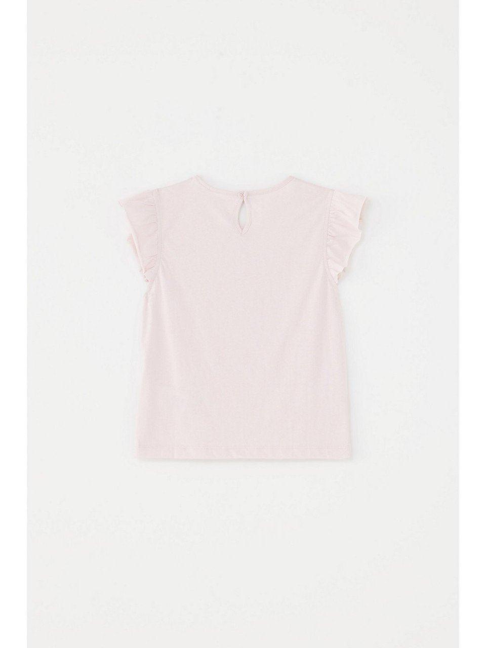 RUFFLE SLEEVE TOP - niña - TRUE RELIGION MEXICO