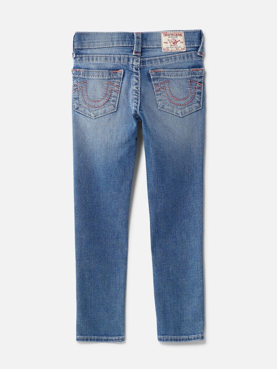GIRLS HALLE SN SUPER SKINNY - niña - TRUE RELIGION MEXICO