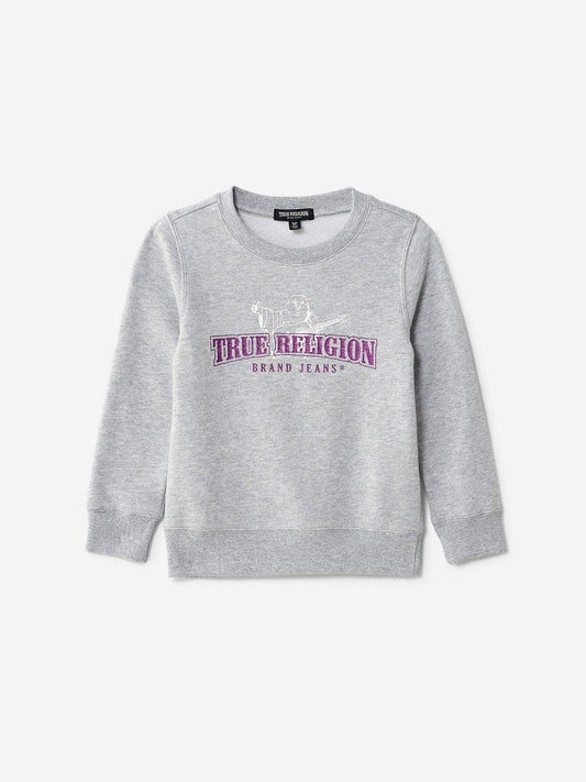 BUDDHA STENCIL SWEATSHIRT - niña - TRUE RELIGION MEXICO