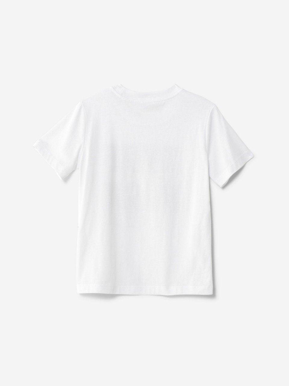 FOIL LOGO CREW TEE - TRUE RELIGION MEXICO