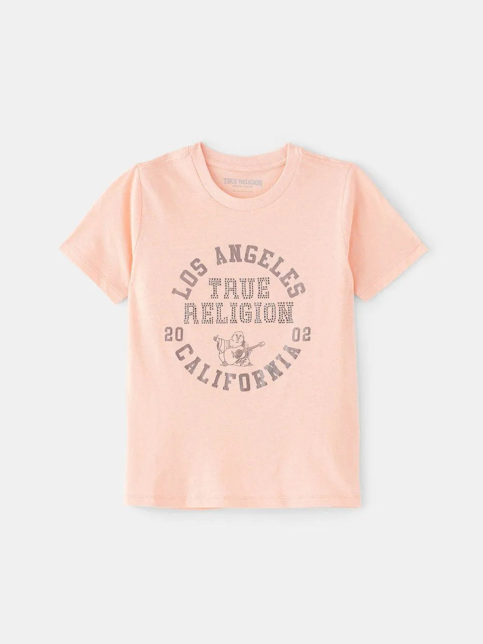 ORIGIN LOGO TEE (PARA NIÑAS) - TRUE RELIGION MEXICO