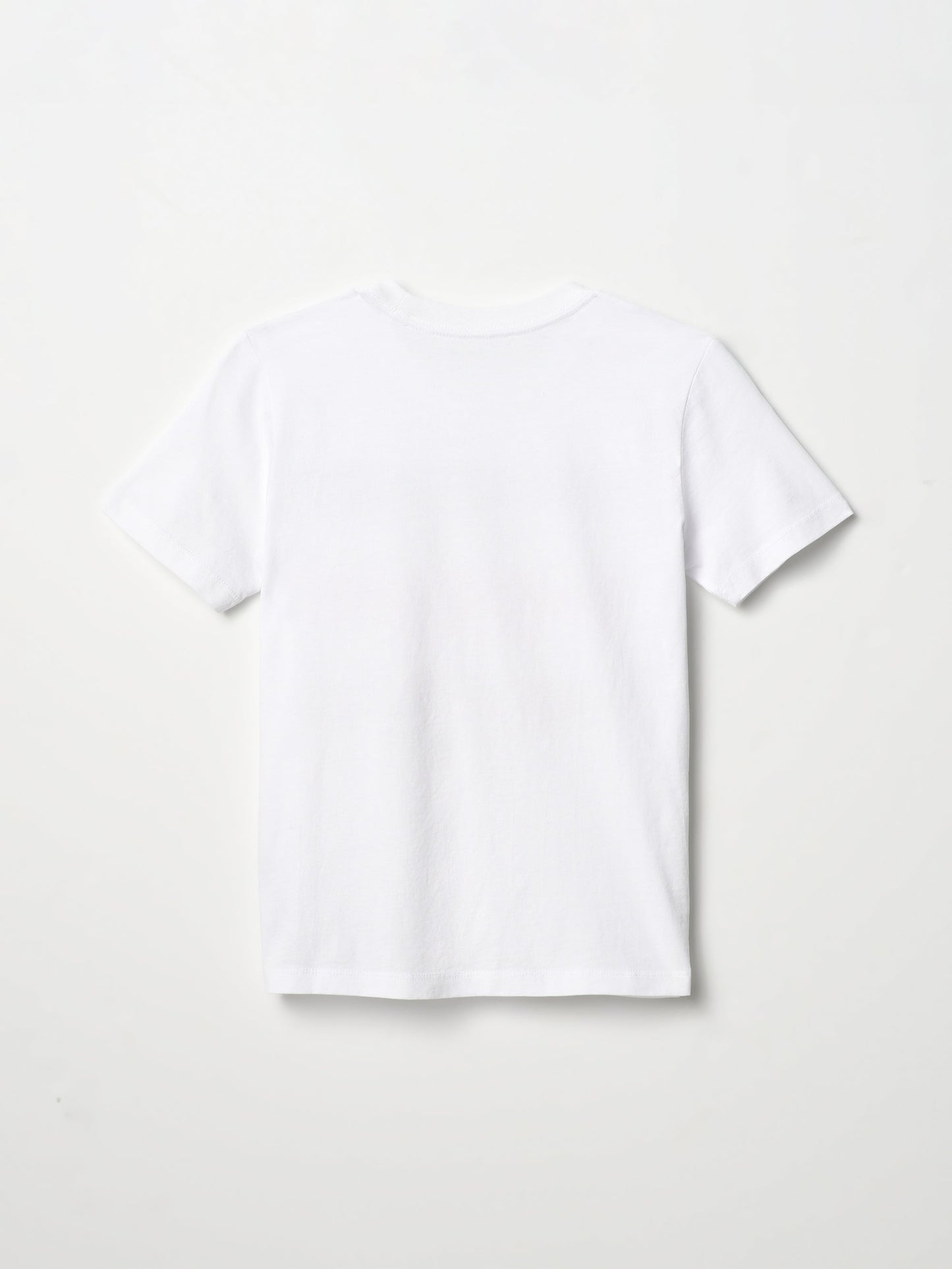 TRI LOGO OVERSIZED TEE para niñas