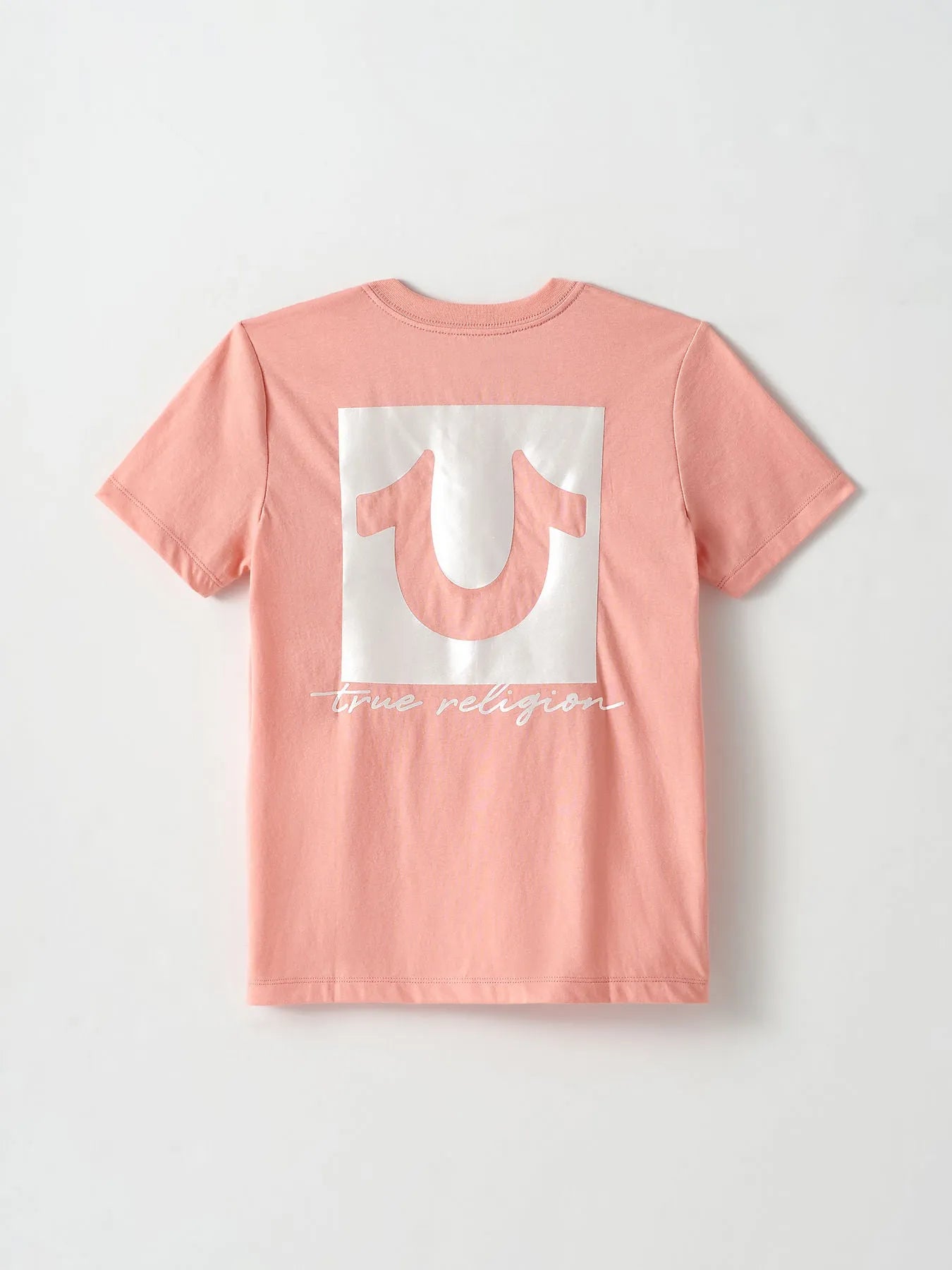 FOIL HS V NECK TEE para niñas - TRUE RELIGION MEXICO