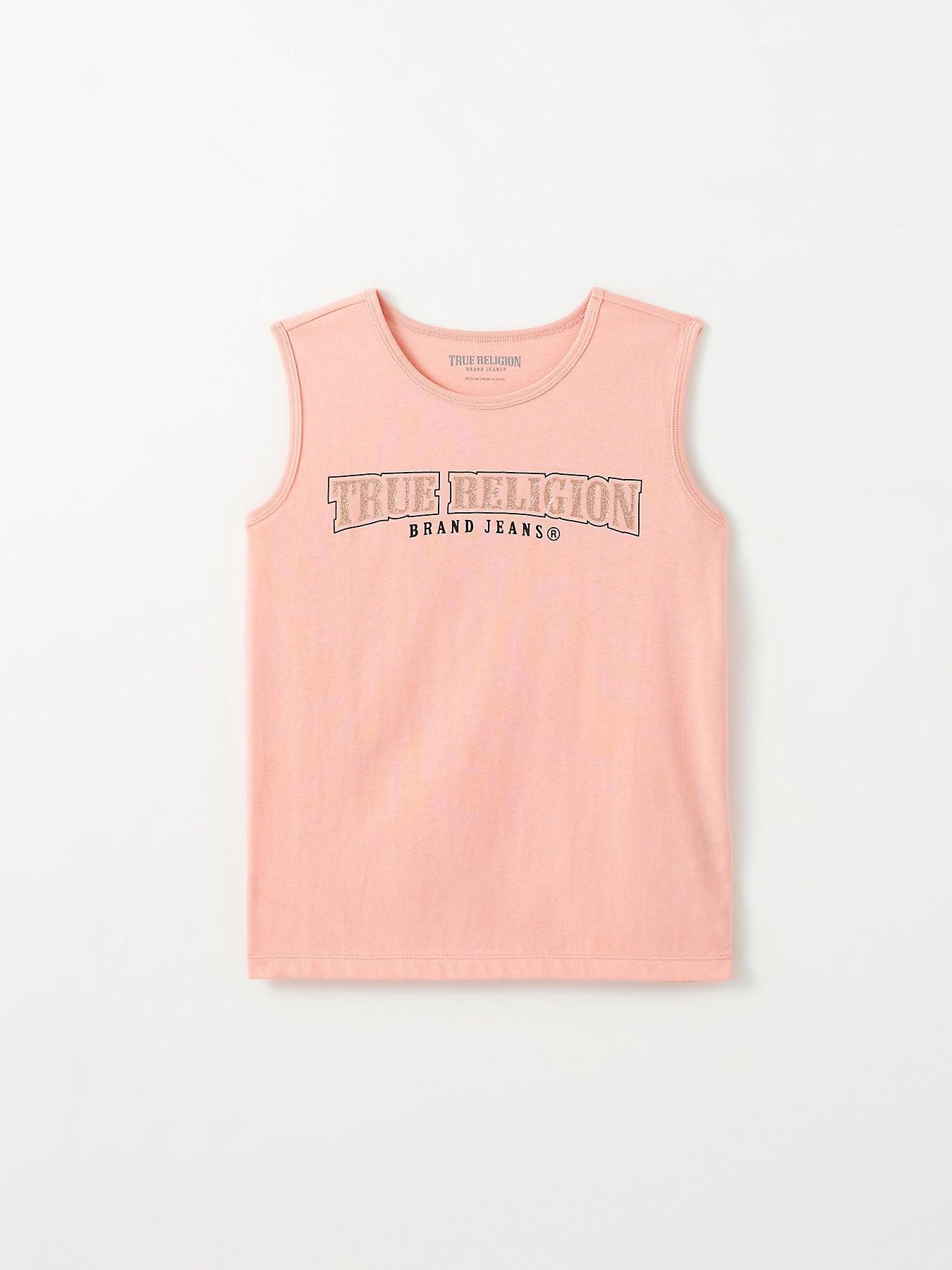 OMBRE CRYSTAL TANK - TRUE RELIGION MEXICO