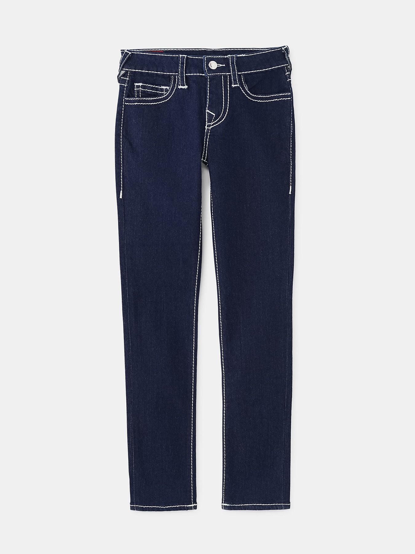 GIRLS HALLE BIG T SKINNY para niñas - TRUE RELIGION MEXICO