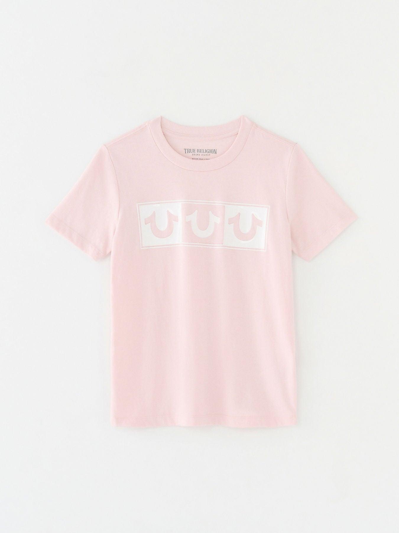 HS TRIO TEE para niñas - TRUE RELIGION MEXICO