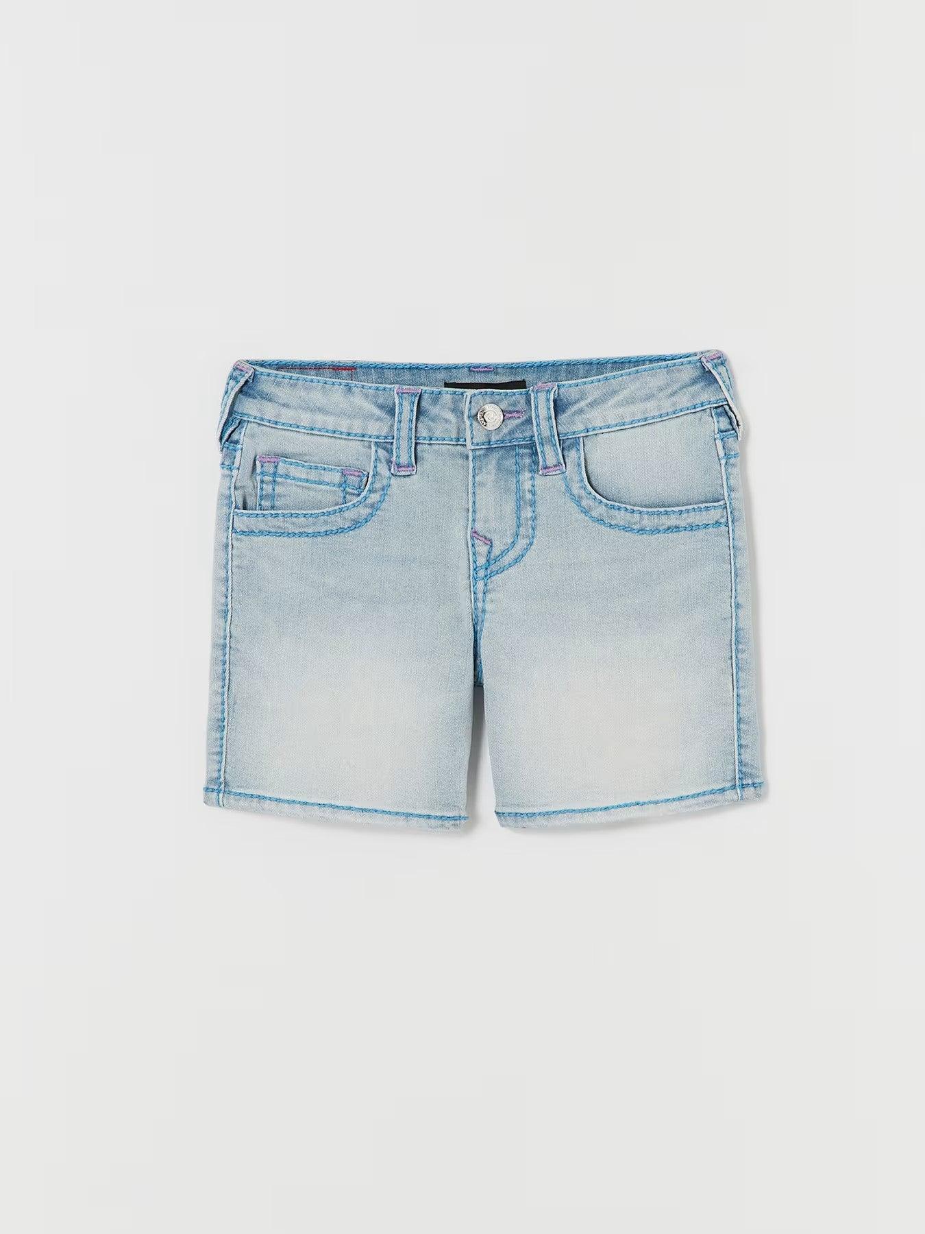 GIRLS JAYDE BIG T SHORT para niñas - TRUE RELIGION MEXICO