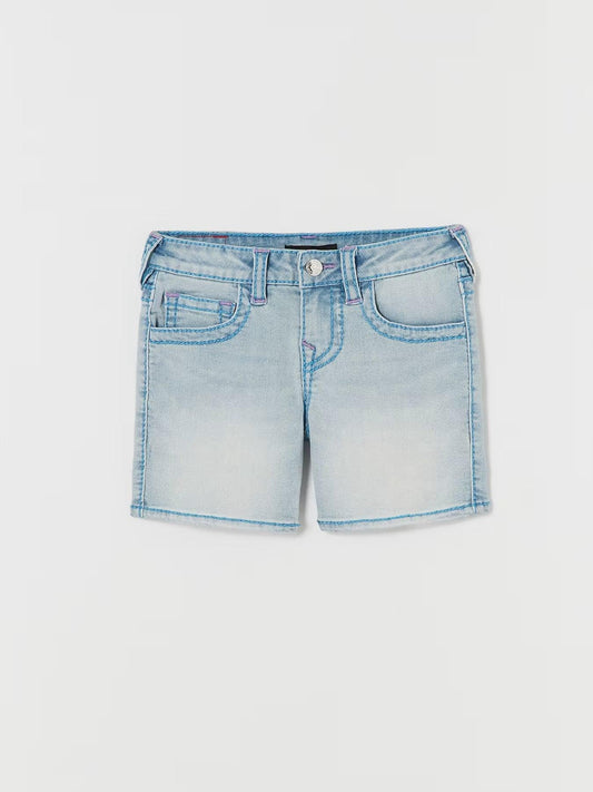 GIRLS JAYDE BIG T SHORT para niñas - TRUE RELIGION MEXICO