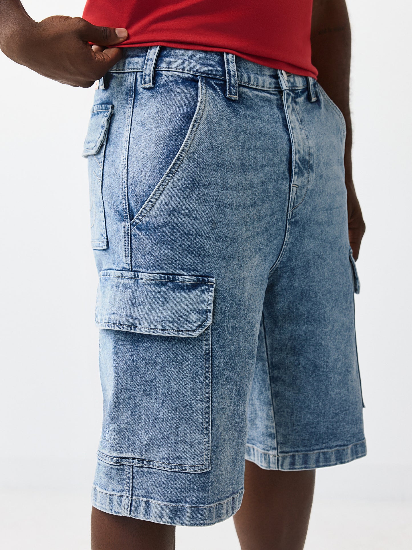 SN BAGGY CARGO SHORT