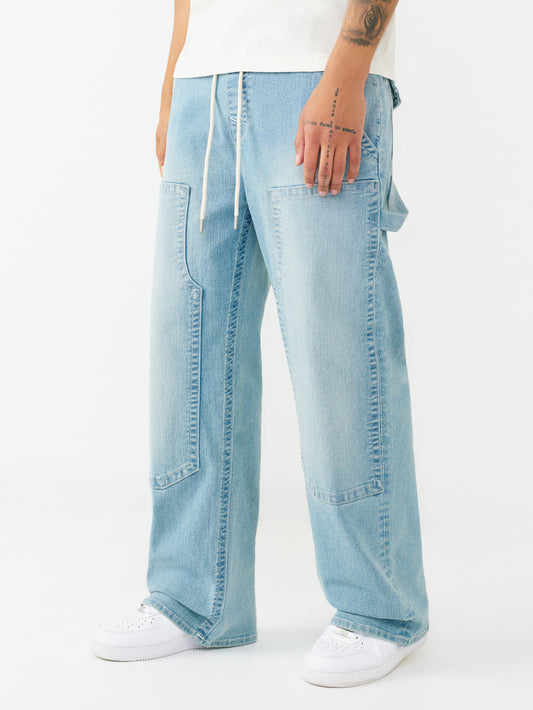VINNY DENIM SN CARPENTER PANT