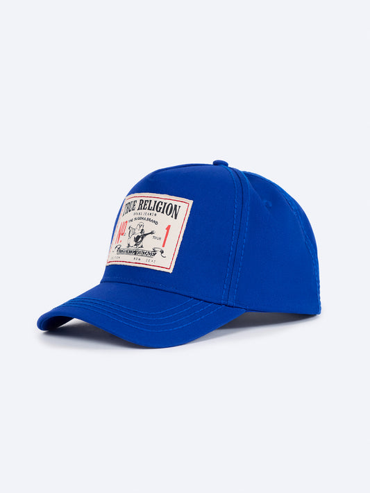 TR BIG T PATCH HAT
