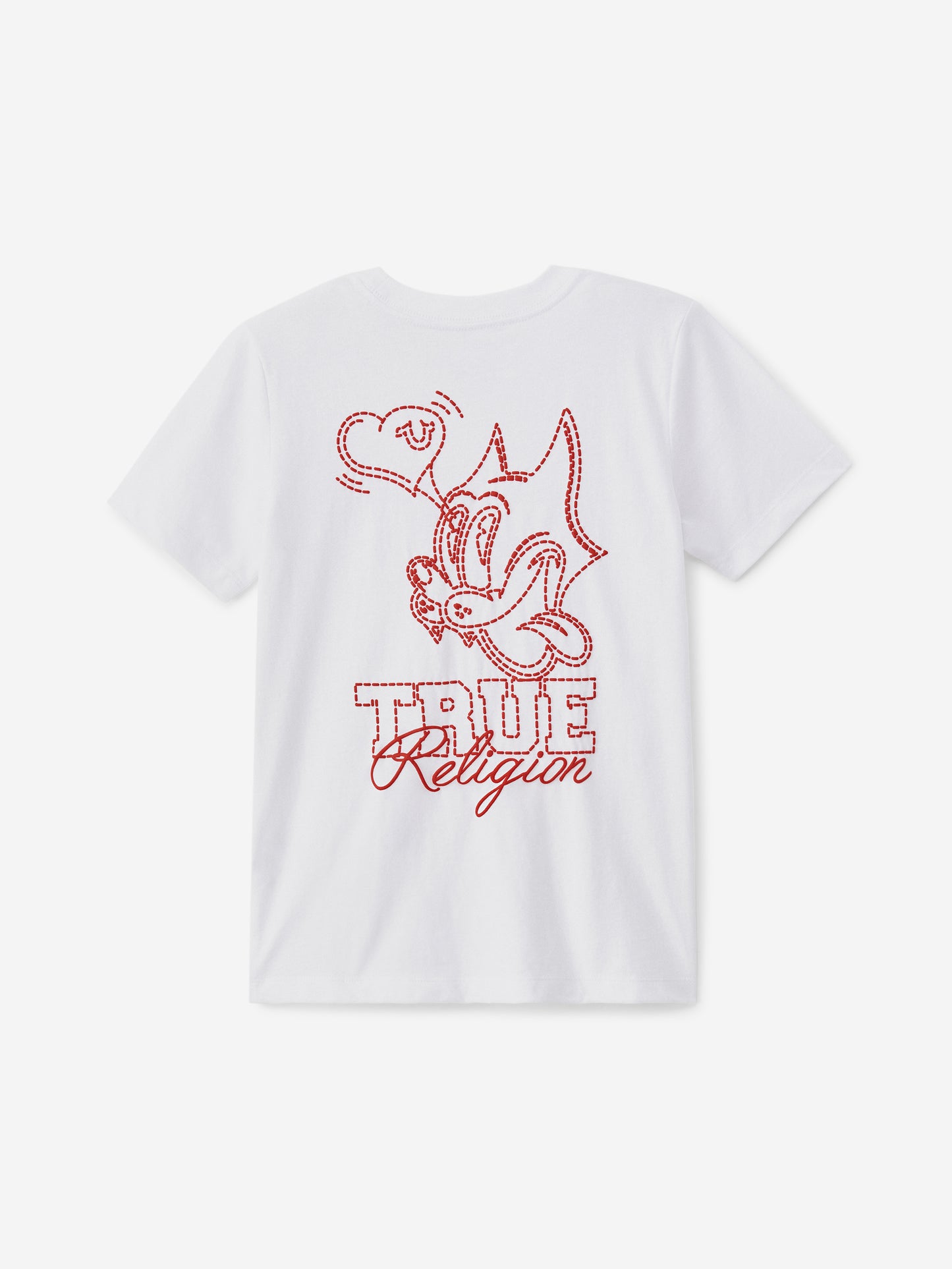 TR CHARMED TEE para niños