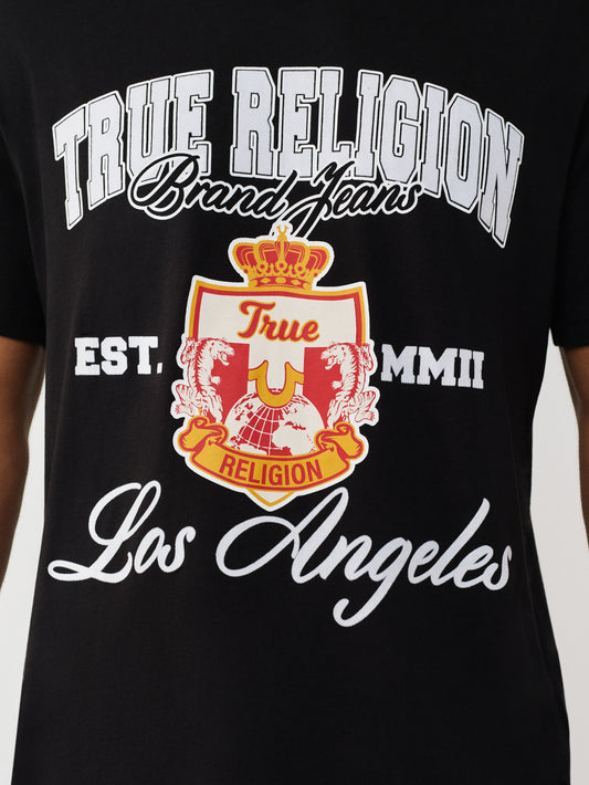 SS ELITE CREST TEE