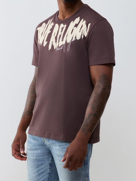TRUE DISCHARGE TEE