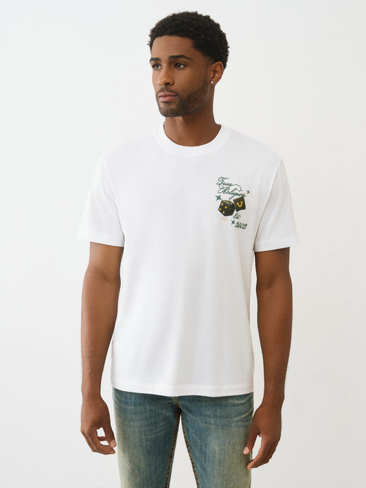 SS DICE TEE