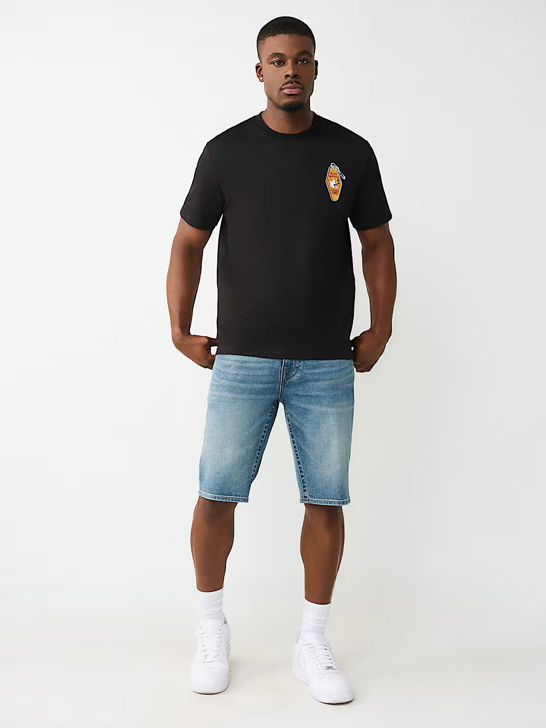 SS BUDDHA KEYCHAIN TEE