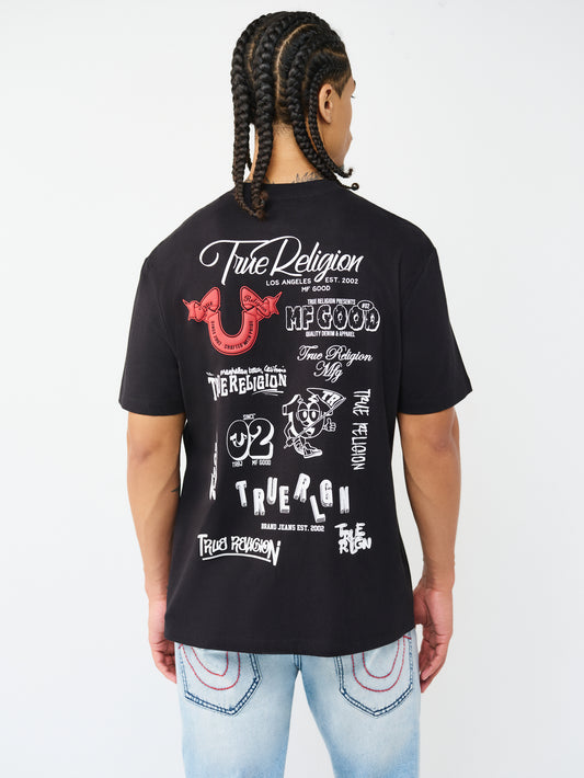 RIBBON SKETCH TEE