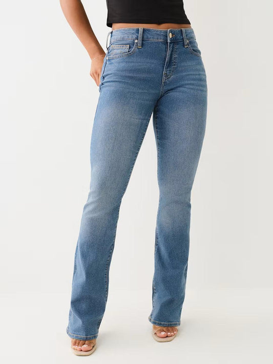 BECCA SN MR BOOTCUT - TRUE RELIGION MEXICO