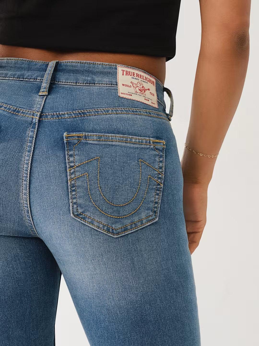 BECCA SN MR BOOTCUT - TRUE RELIGION MEXICO