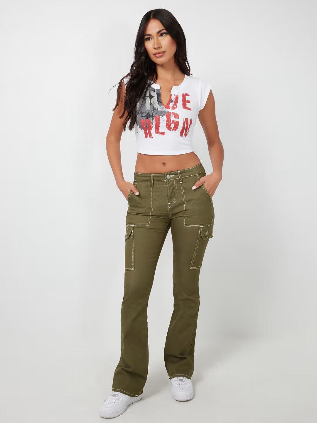 CARGO SN BOOTCUT - TRUE RELIGION MEXICO