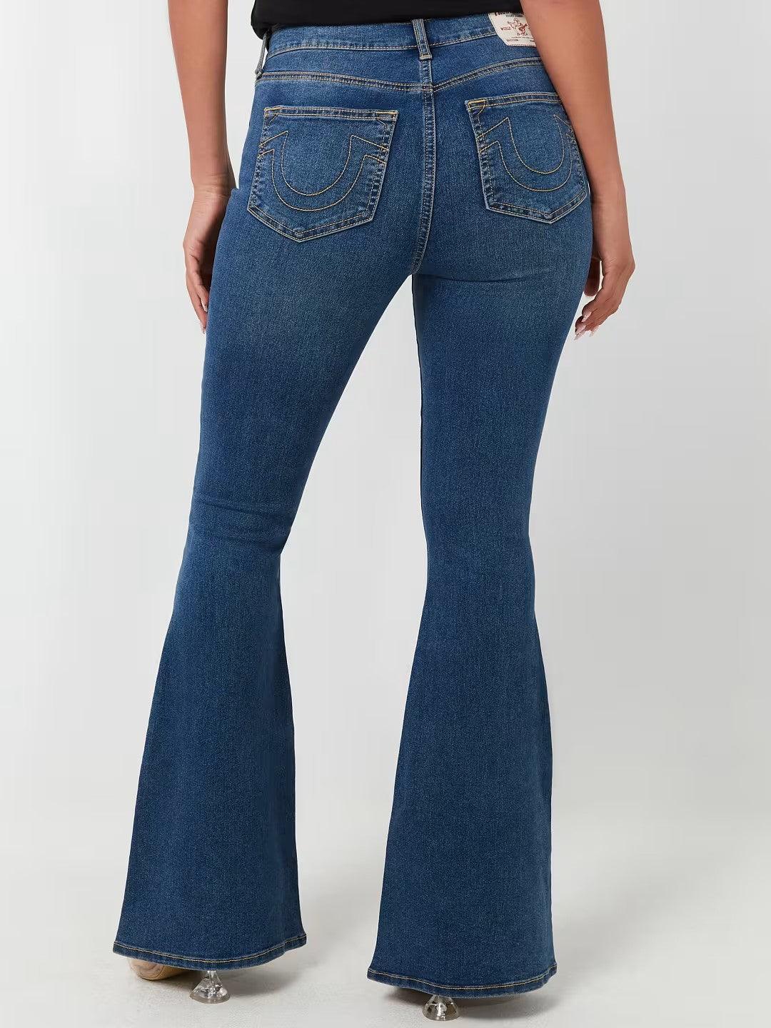CHARLIE SN HR FLARE - TRUE RELIGION MEXICO