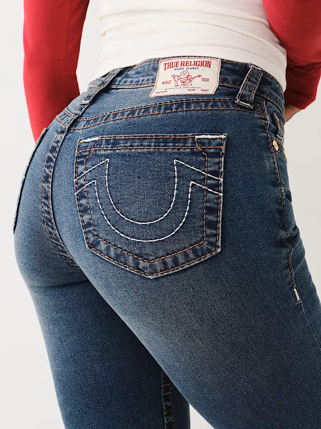 HALLE BIG T HR SKINNY - TRUE RELIGION MEXICO