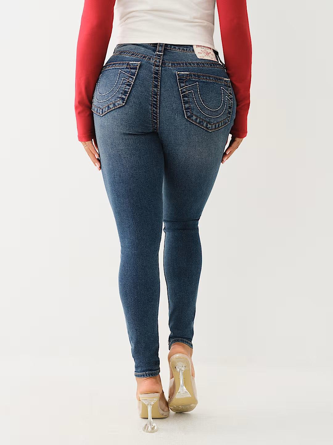 HALLE BIG T HR SKINNY - TRUE RELIGION MEXICO