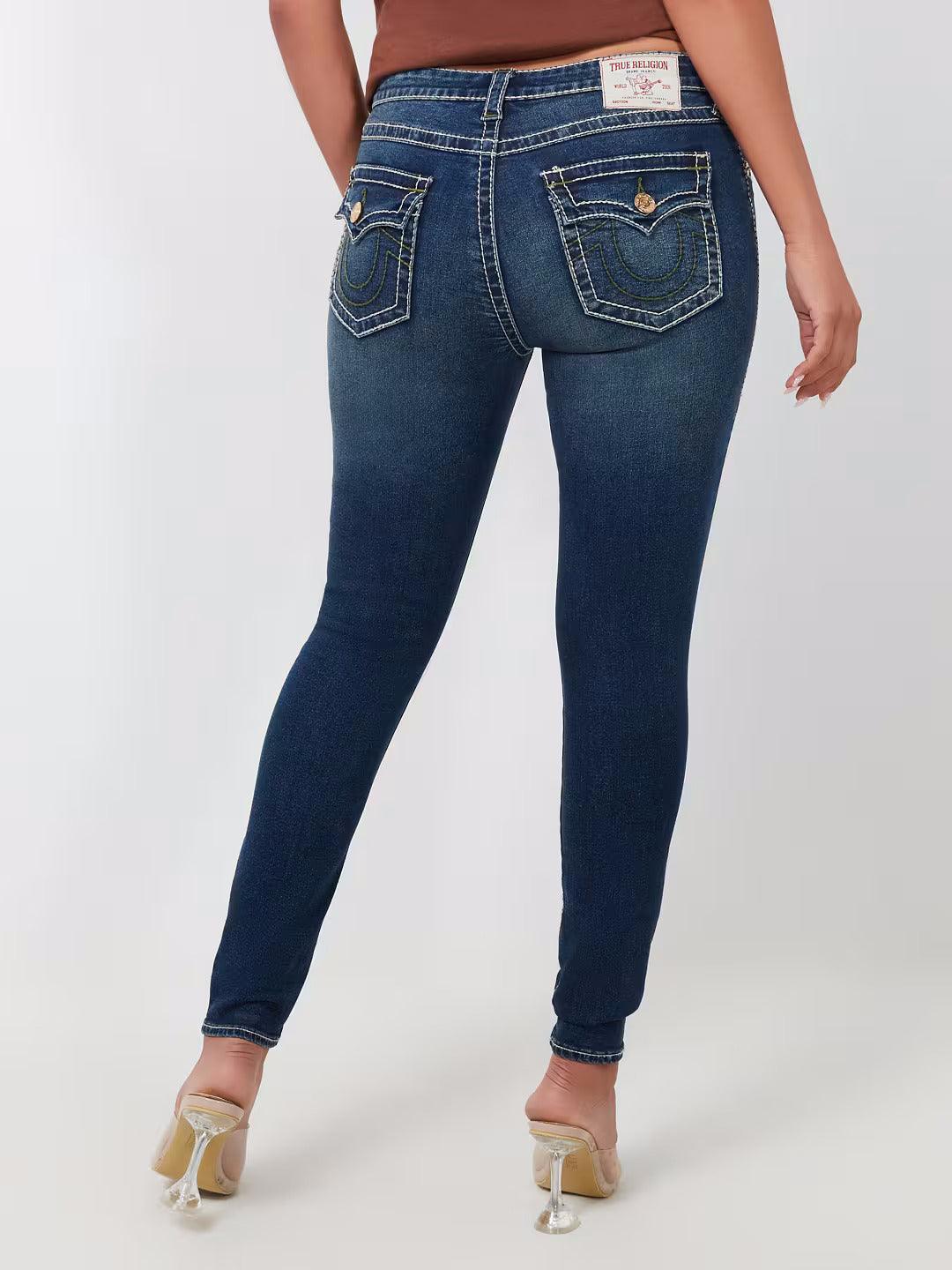 JENNIE BIG T MR FLAP SKINNY - TRUE RELIGION MEXICO