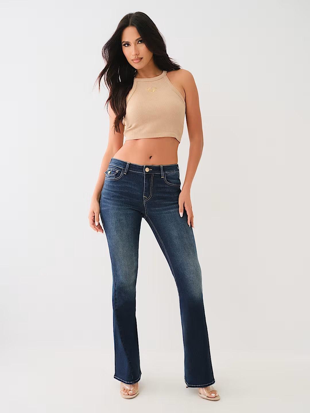 JOEY SN MR FLAP FLARE - TRUE RELIGION MEXICO
