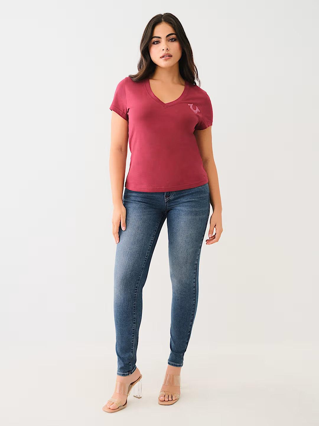 JENNIE SN MR FLAP SKINNY - TRUE RELIGION MEXICO