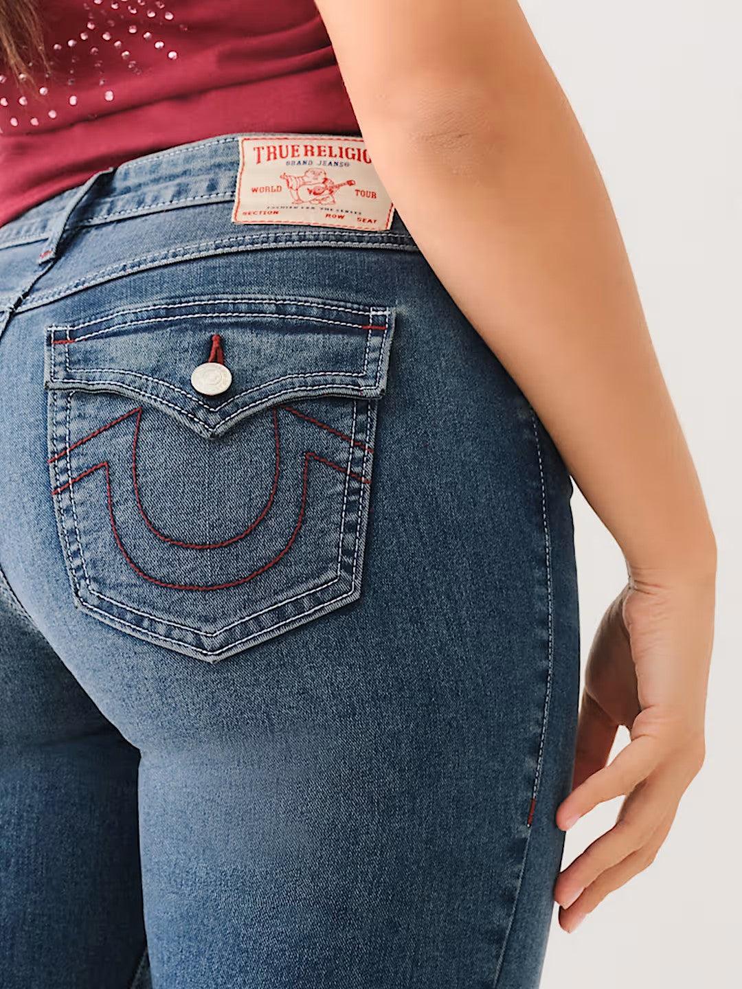 JENNIE SN MR FLAP SKINNY - TRUE RELIGION MEXICO