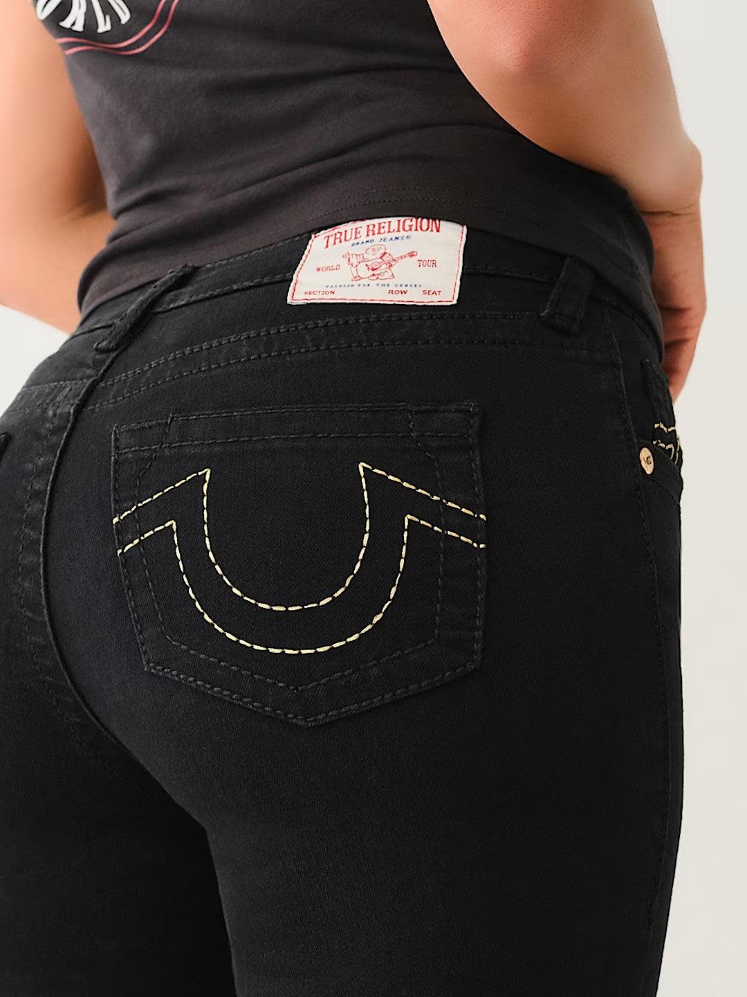 JENNIE BIG T MR LUREX SKINNY - TRUE RELIGION MEXICO