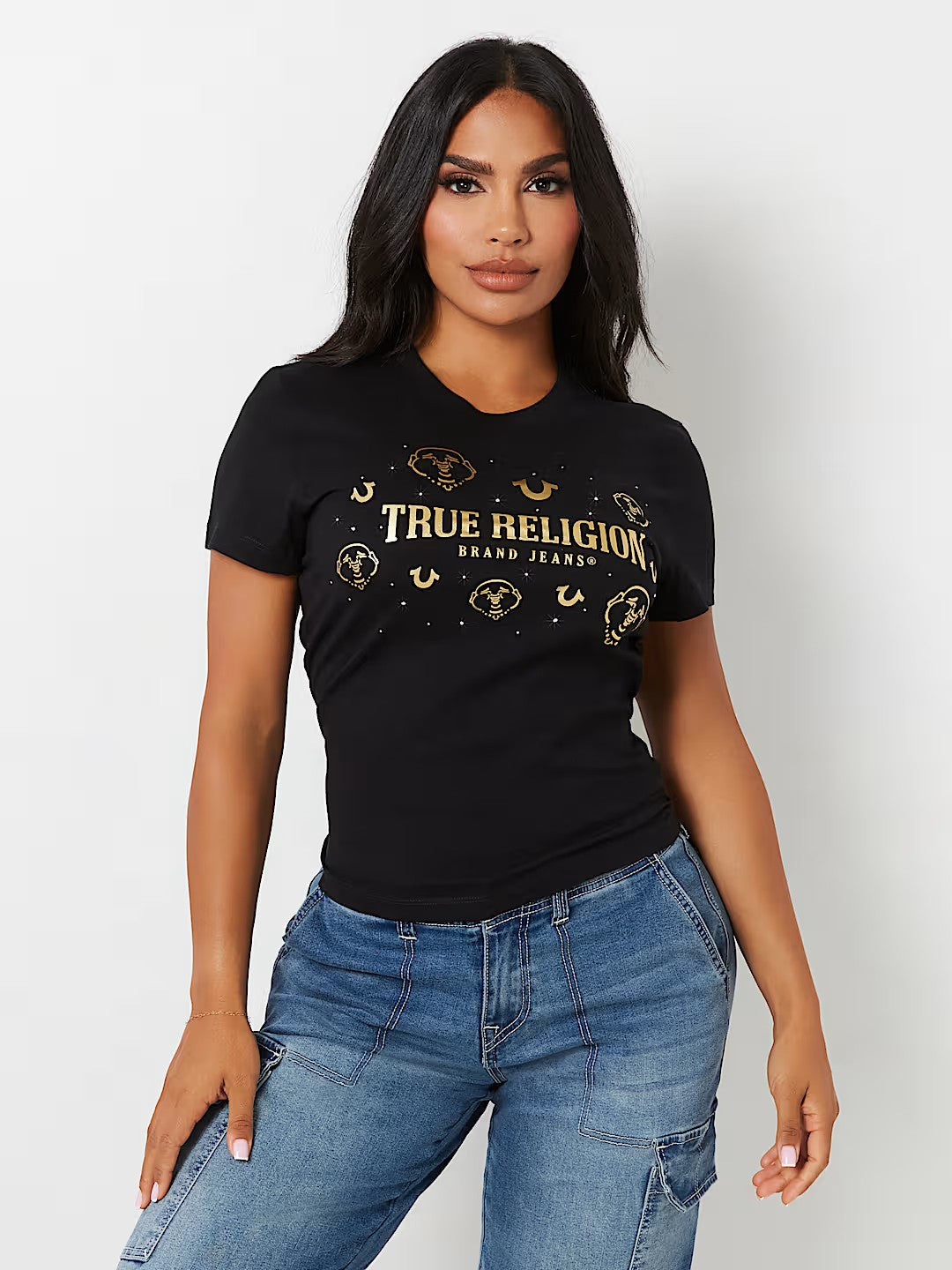 POPCORN BUDDHA SS TEE