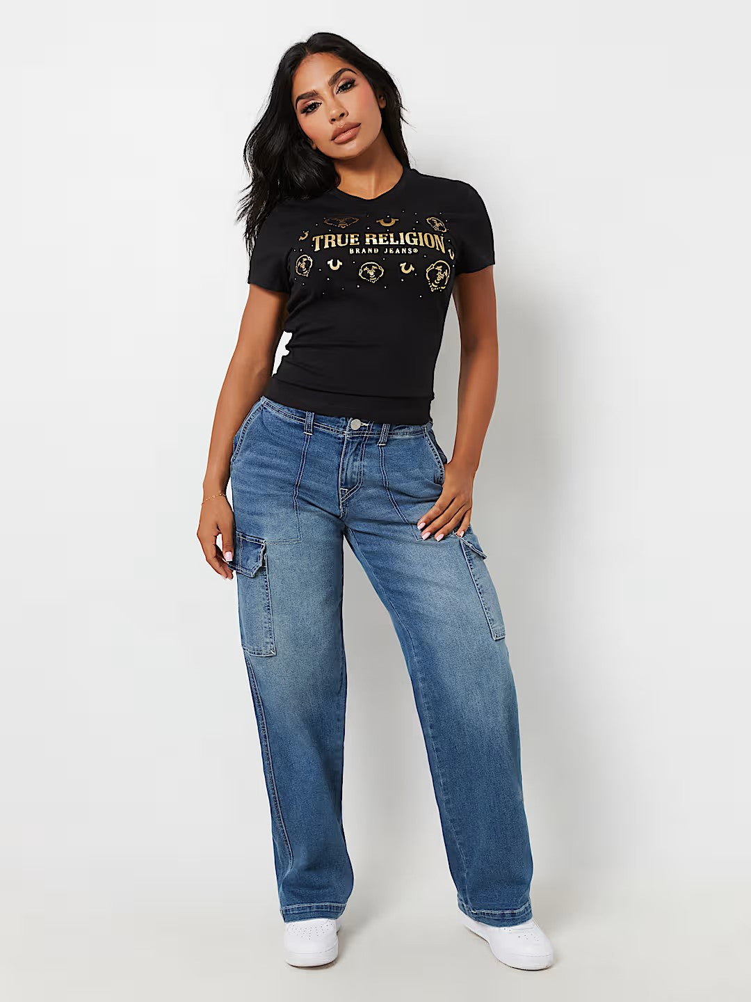 POPCORN BUDDHA SS TEE