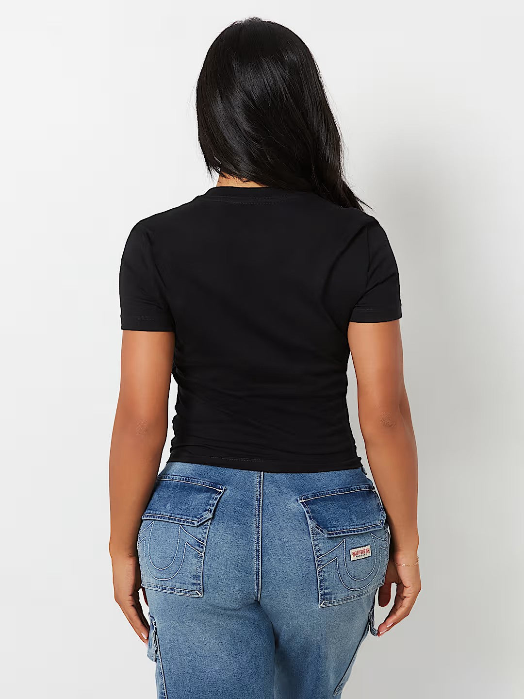 POPCORN BUDDHA SS TEE