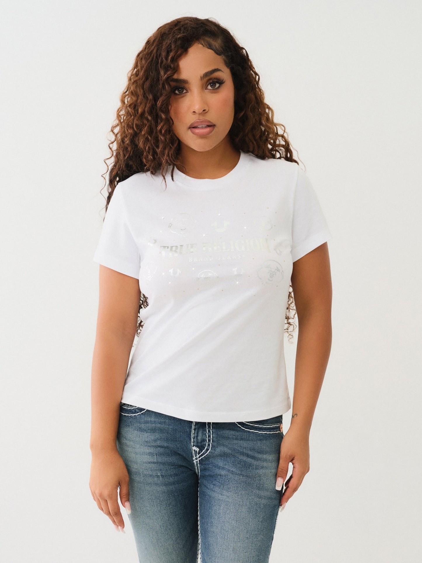 POPCORN BUDDHA SS TEE