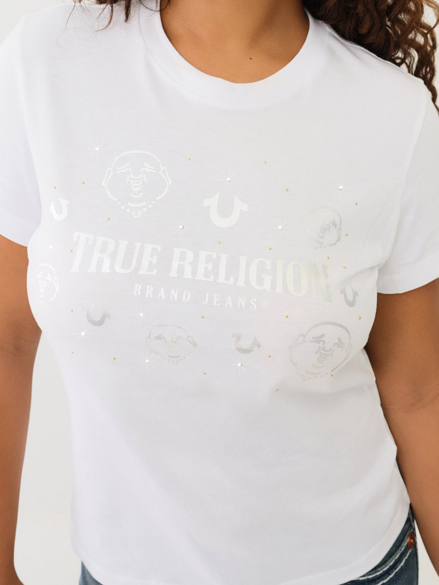 POPCORN BUDDHA SS TEE
