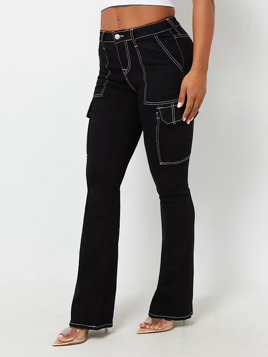 DENIM CARGO SN BOOTCUT - TRUE RELIGION MEXICO