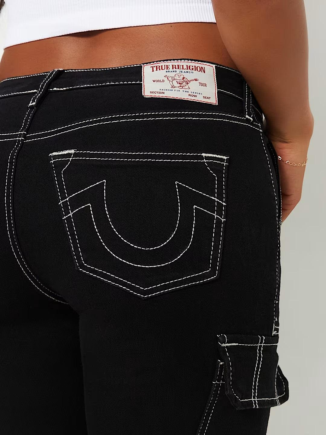 DENIM CARGO SN BOOTCUT - TRUE RELIGION MEXICO