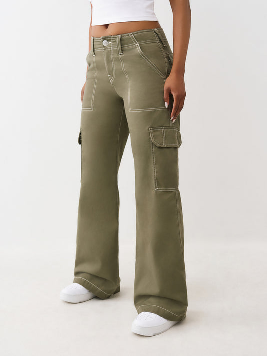BOBBI BAGGY CARGO PANT